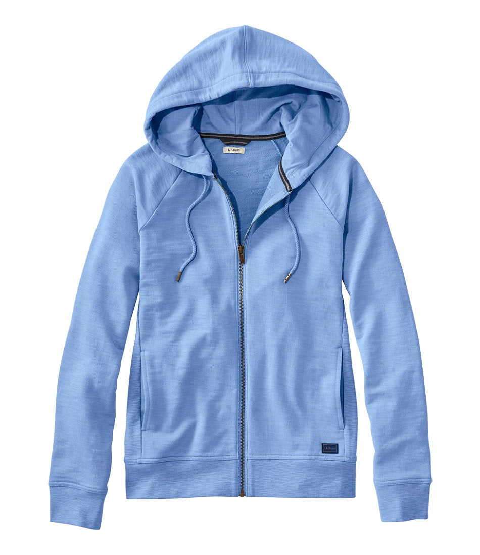 Women's Peaks Island Full-Zip Hoodie | L.L.Bean discount