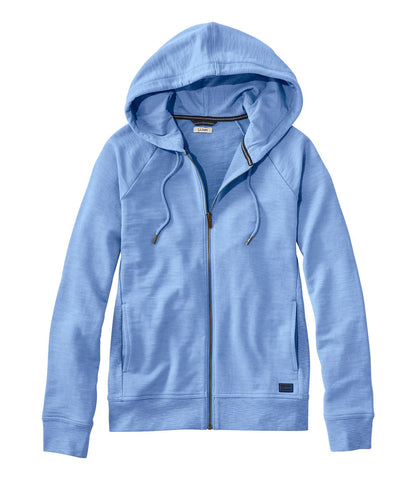 Women's Peaks Island Full-Zip Hoodie | L.L.Bean discount