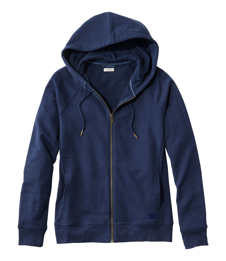 Women's Peaks Island Full-Zip Hoodie | L.L.Bean discount