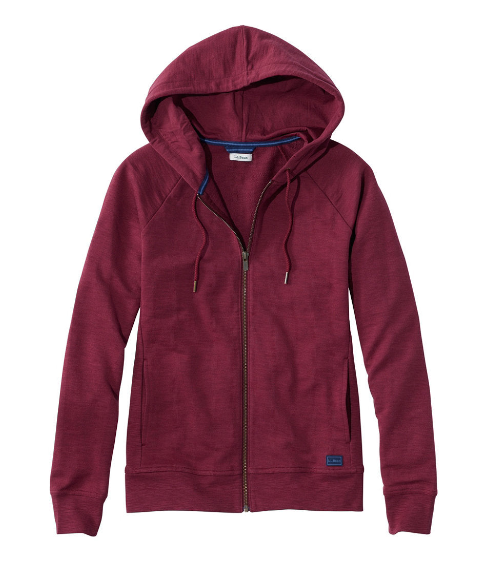 Women's Peaks Island Full-Zip Hoodie | L.L.Bean discount