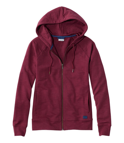 Women's Peaks Island Full-Zip Hoodie | L.L.Bean discount