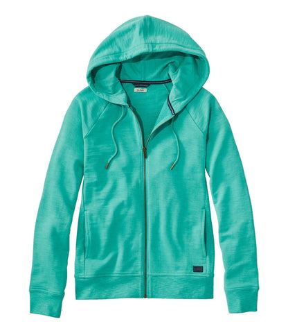 Women's Peaks Island Full-Zip Hoodie | L.L.Bean discount