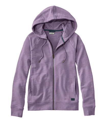 Women's Peaks Island Full-Zip Hoodie | L.L.Bean discount