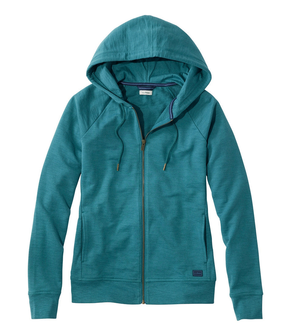 Women's Peaks Island Full-Zip Hoodie | L.L.Bean discount