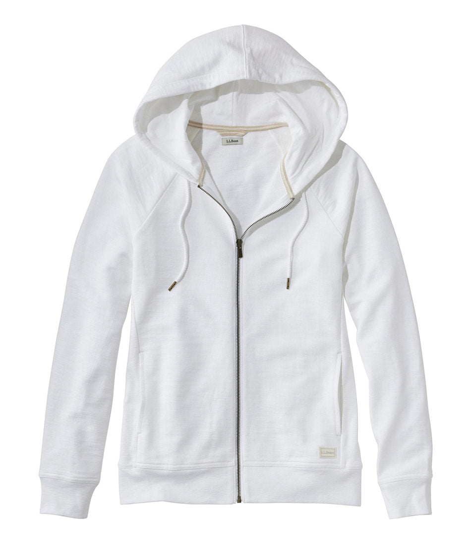 Women's Peaks Island Full-Zip Hoodie | L.L.Bean discount