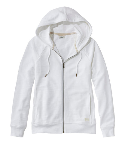 Women's Peaks Island Full-Zip Hoodie | L.L.Bean discount