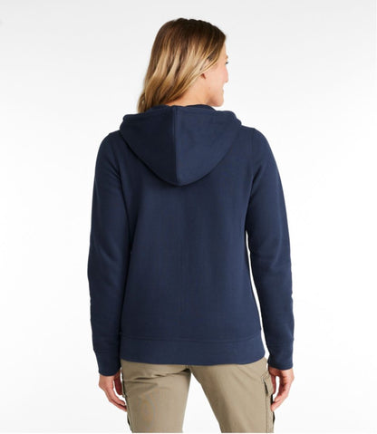 Women's 1912 Sweatshirt, Full-Zip Hooded | L.L.Bean online