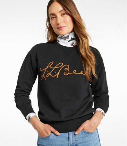 Women's Signature Camp Sweatshirt, Crewneck | L.L.Bean US
