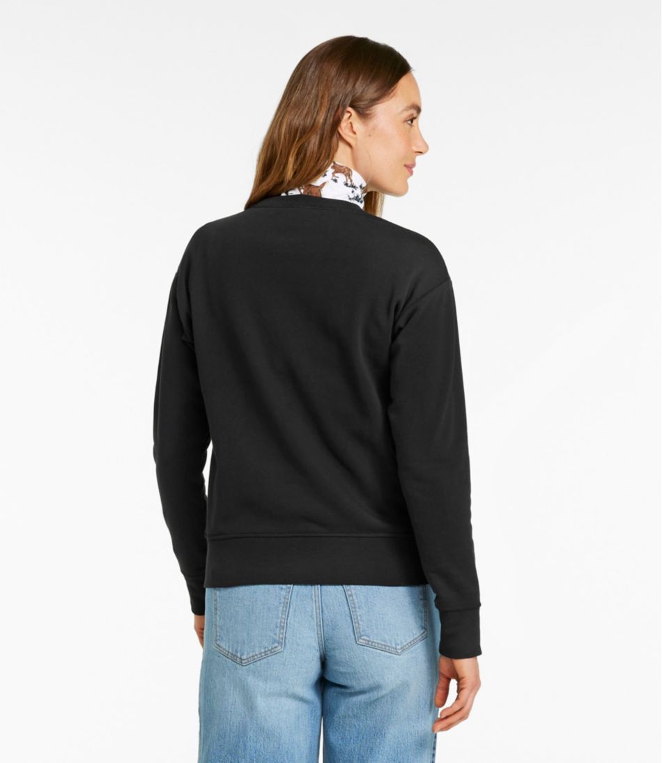 Women's Signature Camp Sweatshirt, Crewneck | L.L.Bean US