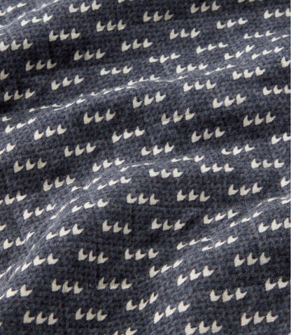 Women's Quilted Sweatshirt, Snapneck Pullover Print | L.L.Bean outlet