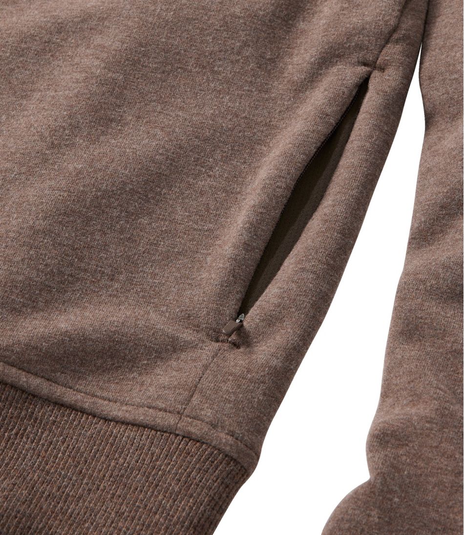 Women's Cozy Sweatshirt, Full-Zip | L.L.Bean sale
