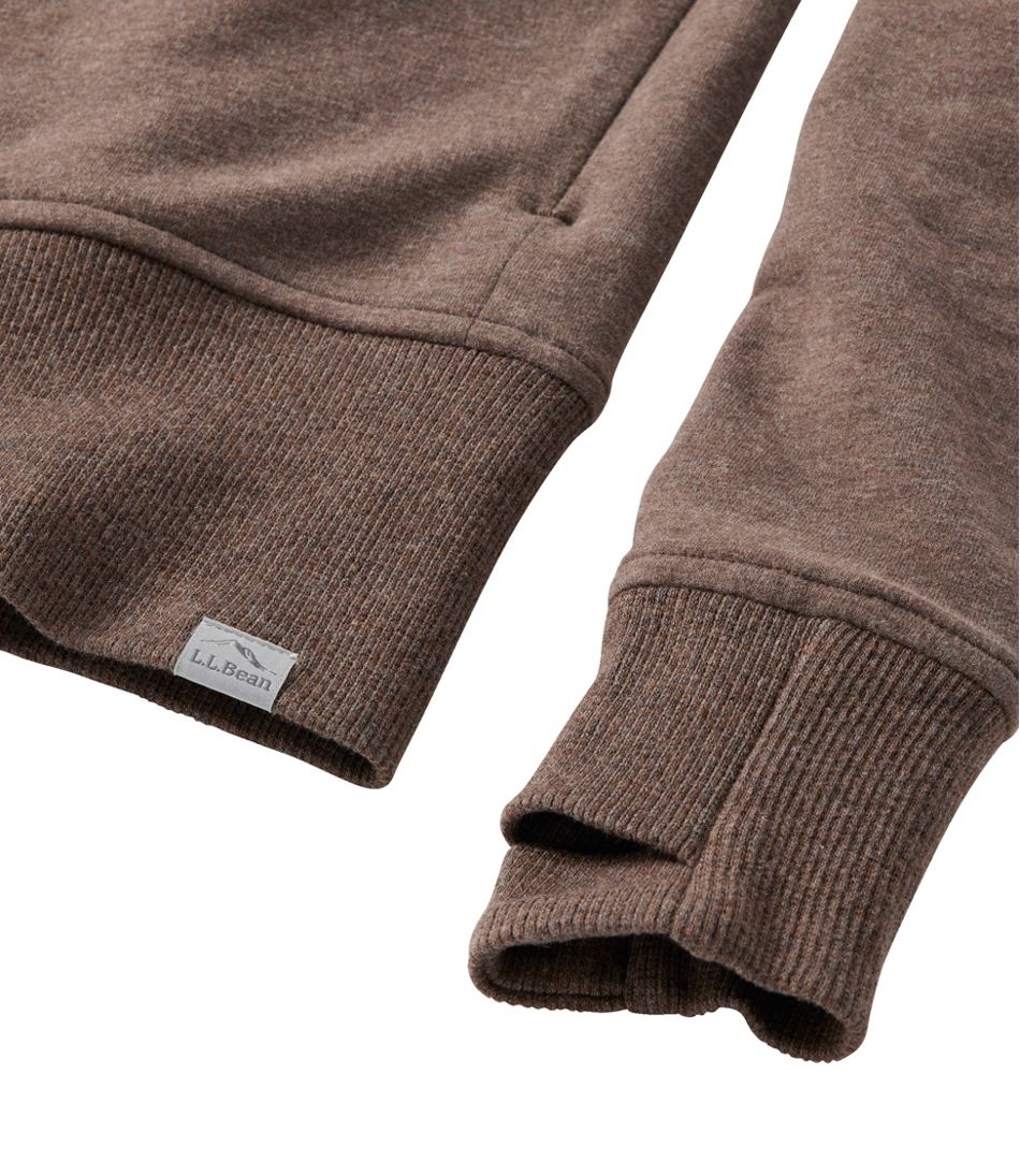 Women's Cozy Sweatshirt, Full-Zip | L.L.Bean sale