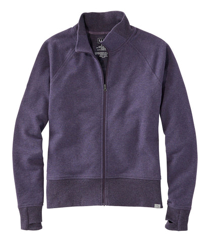Women's Cozy Sweatshirt, Full-Zip | L.L.Bean sale