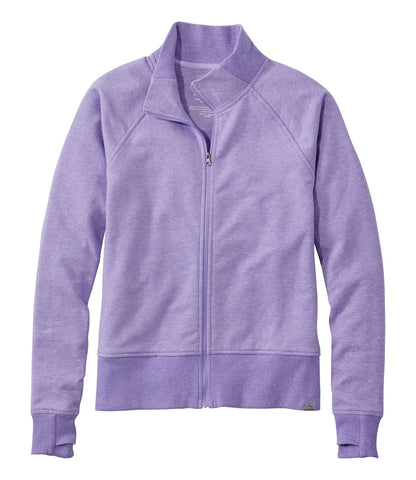 Women's Cozy Sweatshirt, Full-Zip | L.L.Bean sale