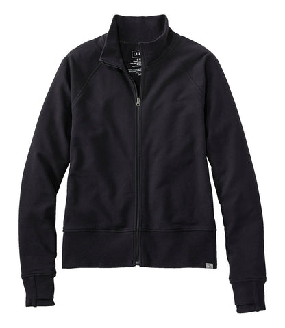 Women's Cozy Sweatshirt, Full-Zip | L.L.Bean sale