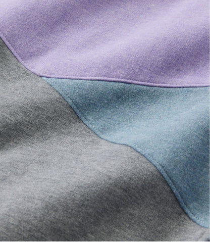 Women's Cozy Mixed-Knit Pullover, Colorblock | L.L.Bean for sale