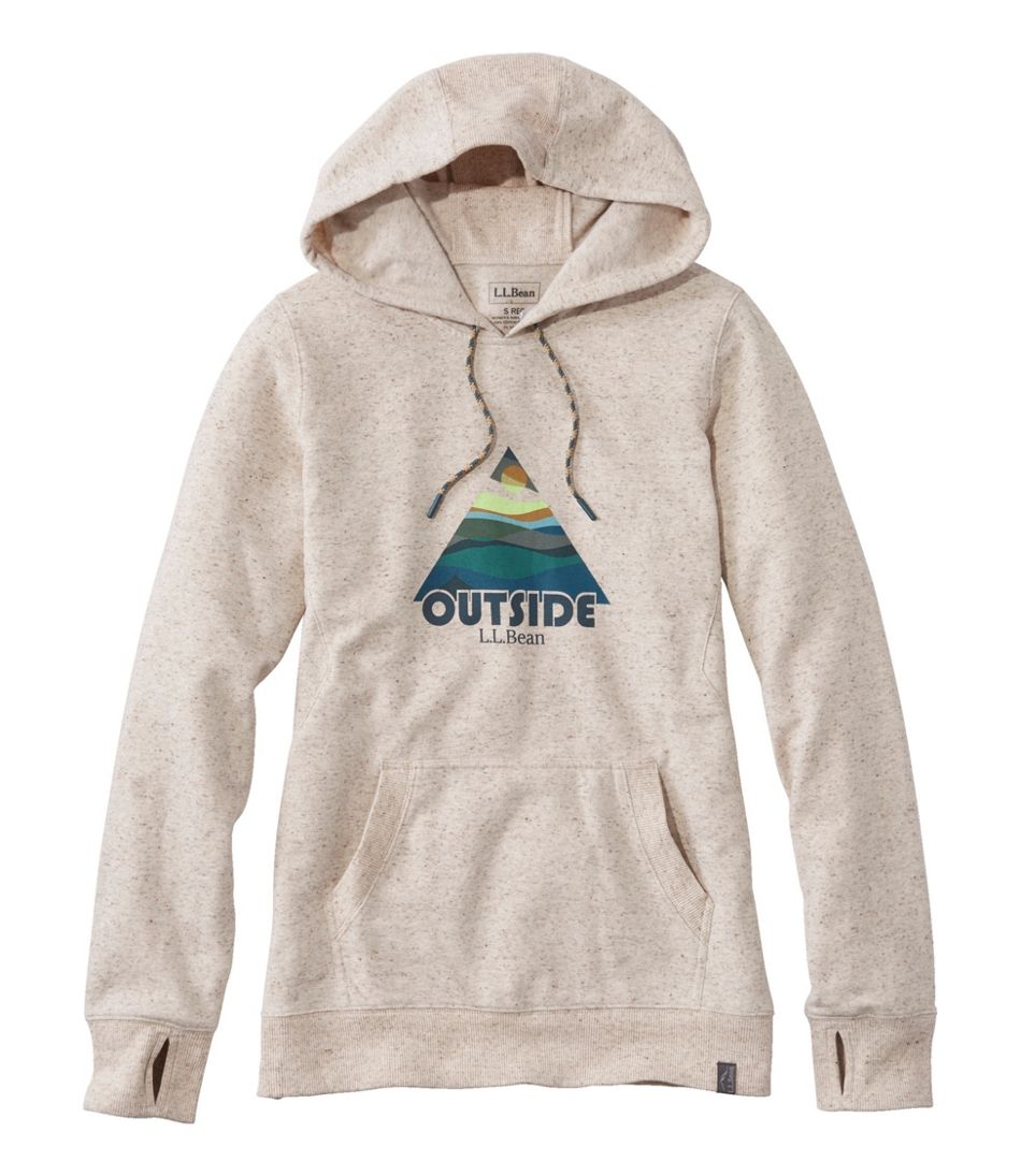 Women's Bean's Cozy Camp Hoodie | L.L.Bean online