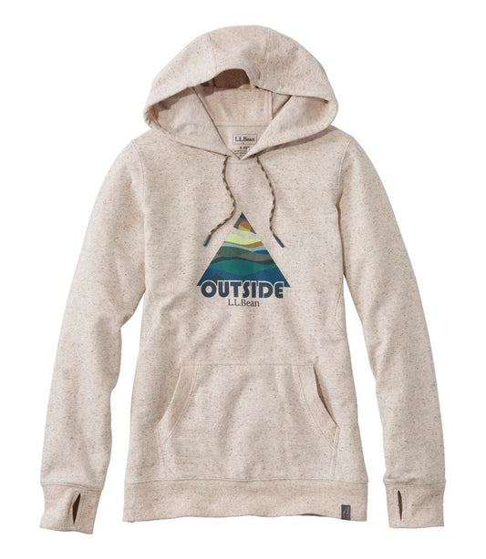 Women's Bean's Cozy Camp Hoodie | L.L.Bean online