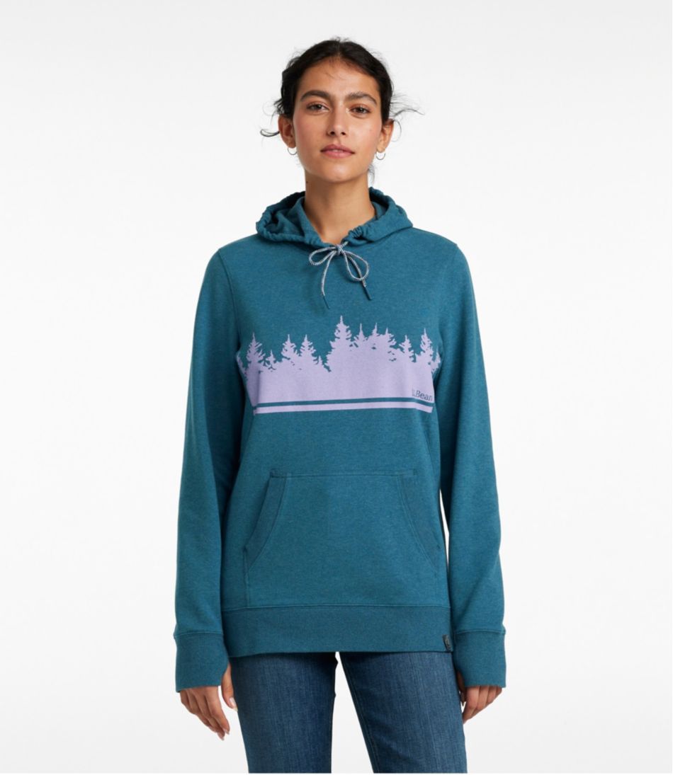 Women's Bean's Cozy Camp Hoodie | L.L.Bean online