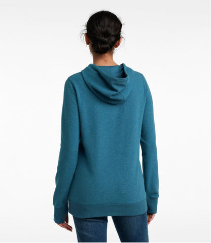 Women's Bean's Cozy Camp Hoodie | L.L.Bean online