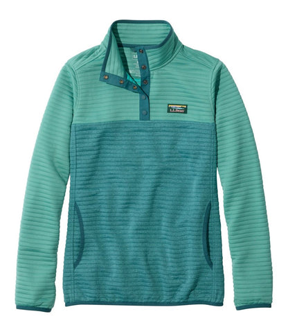 Women's Airlight Pullover, Colorblock | L.L.Bean US