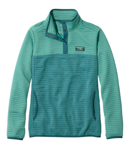 Women's Airlight Pullover, Colorblock | L.L.Bean US