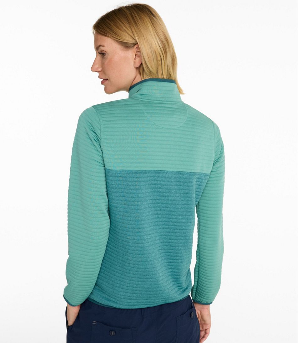 Women's Airlight Pullover, Colorblock | L.L.Bean US