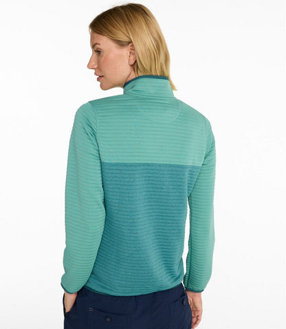 Women's Airlight Pullover, Colorblock | L.L.Bean US