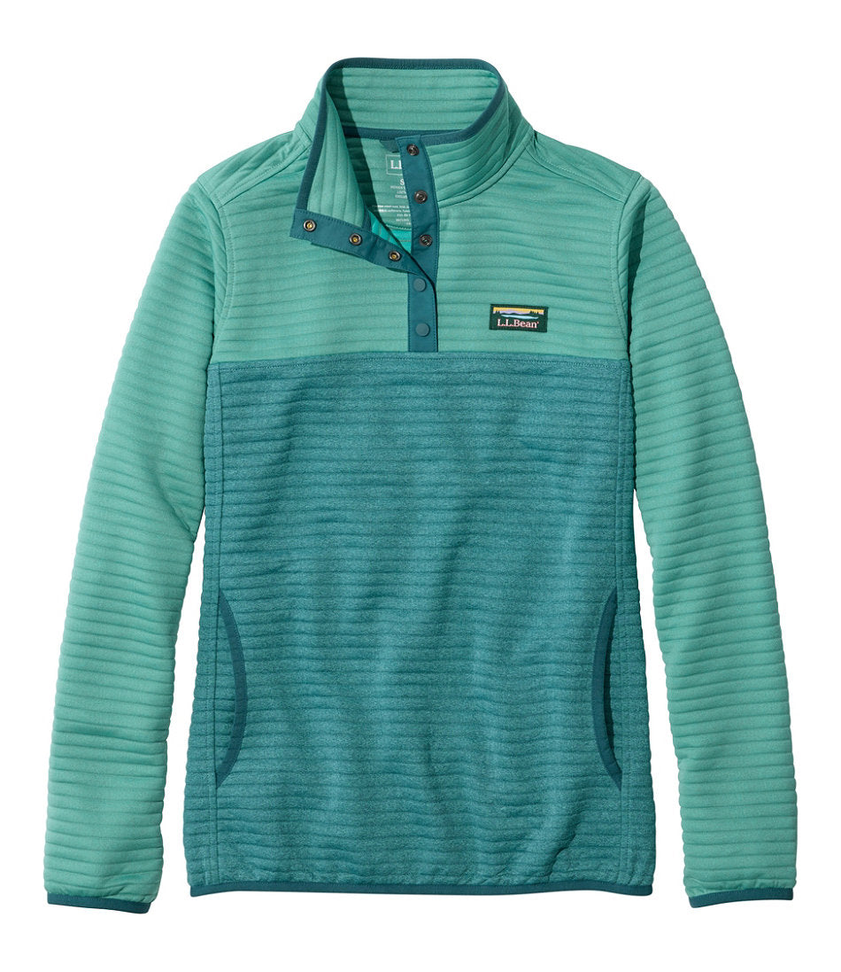 Women's Airlight Pullover, Colorblock | L.L.Bean US