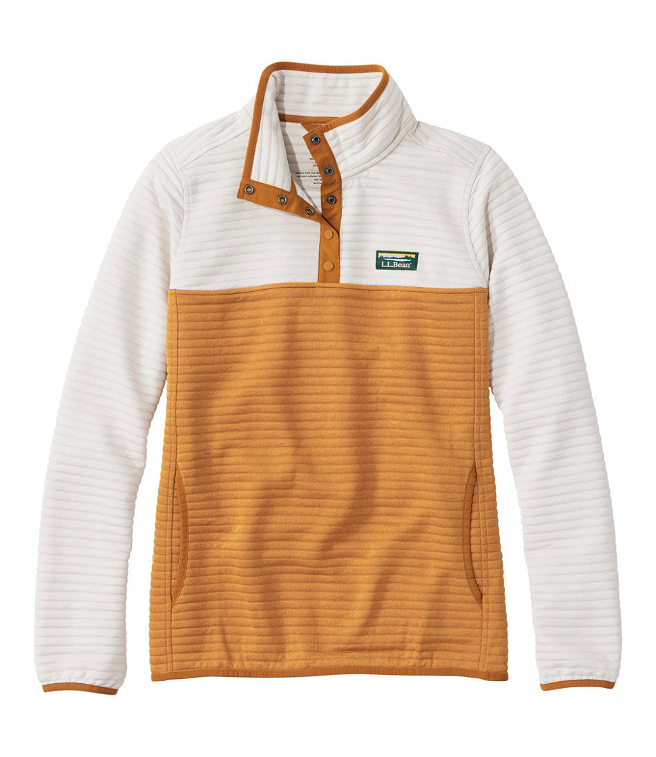 Women's Airlight Pullover, Colorblock | L.L.Bean US