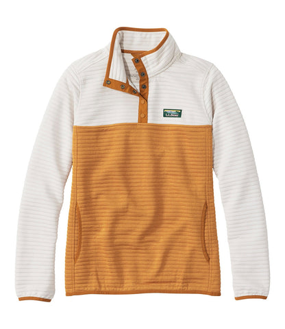 Women's Airlight Pullover, Colorblock | L.L.Bean US