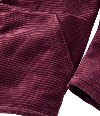 Women's Soft Stretch Corduroy Pullover, Half-Zip | L.L.Bean outlet