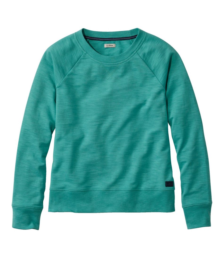 Women's Peaks Island Crewneck | L.L.Bean discount