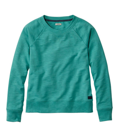 Women's Peaks Island Crewneck | L.L.Bean discount