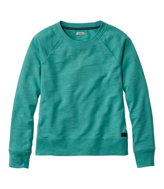 Women's Peaks Island Crewneck | L.L.Bean discount