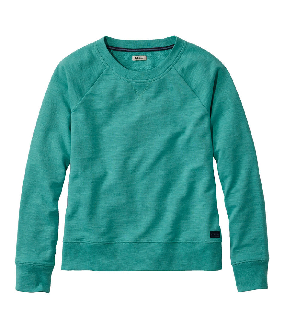 Women's Peaks Island Crewneck | L.L.Bean discount