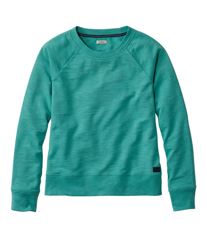Women's Peaks Island Crewneck | L.L.Bean discount