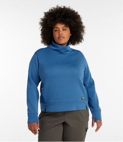 Women's Airlight Pullover, Funnelneck | L.L.Bean sale