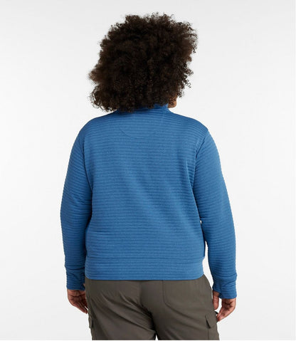 Women's Airlight Pullover, Funnelneck | L.L.Bean sale