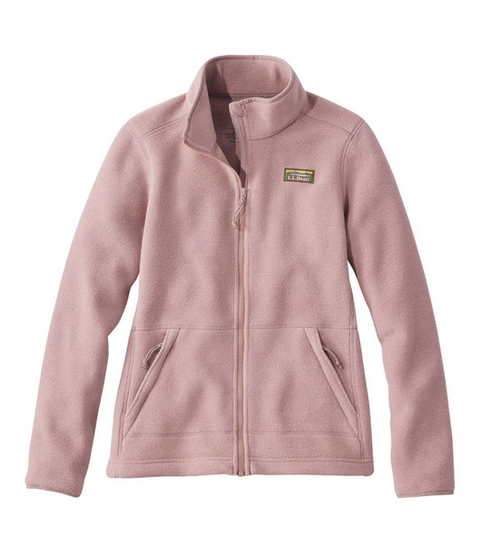 Women's Mountain Classic Fleece Jacket | L.L.Bean online