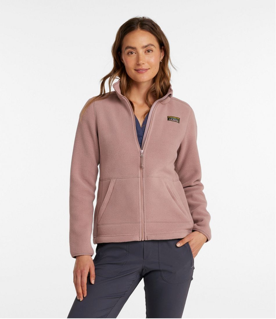 Women's Mountain Classic Fleece Jacket | L.L.Bean online