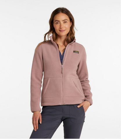 Women's Mountain Classic Fleece Jacket | L.L.Bean online