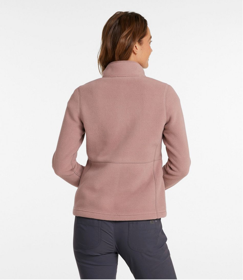 Women's Mountain Classic Fleece Jacket | L.L.Bean online