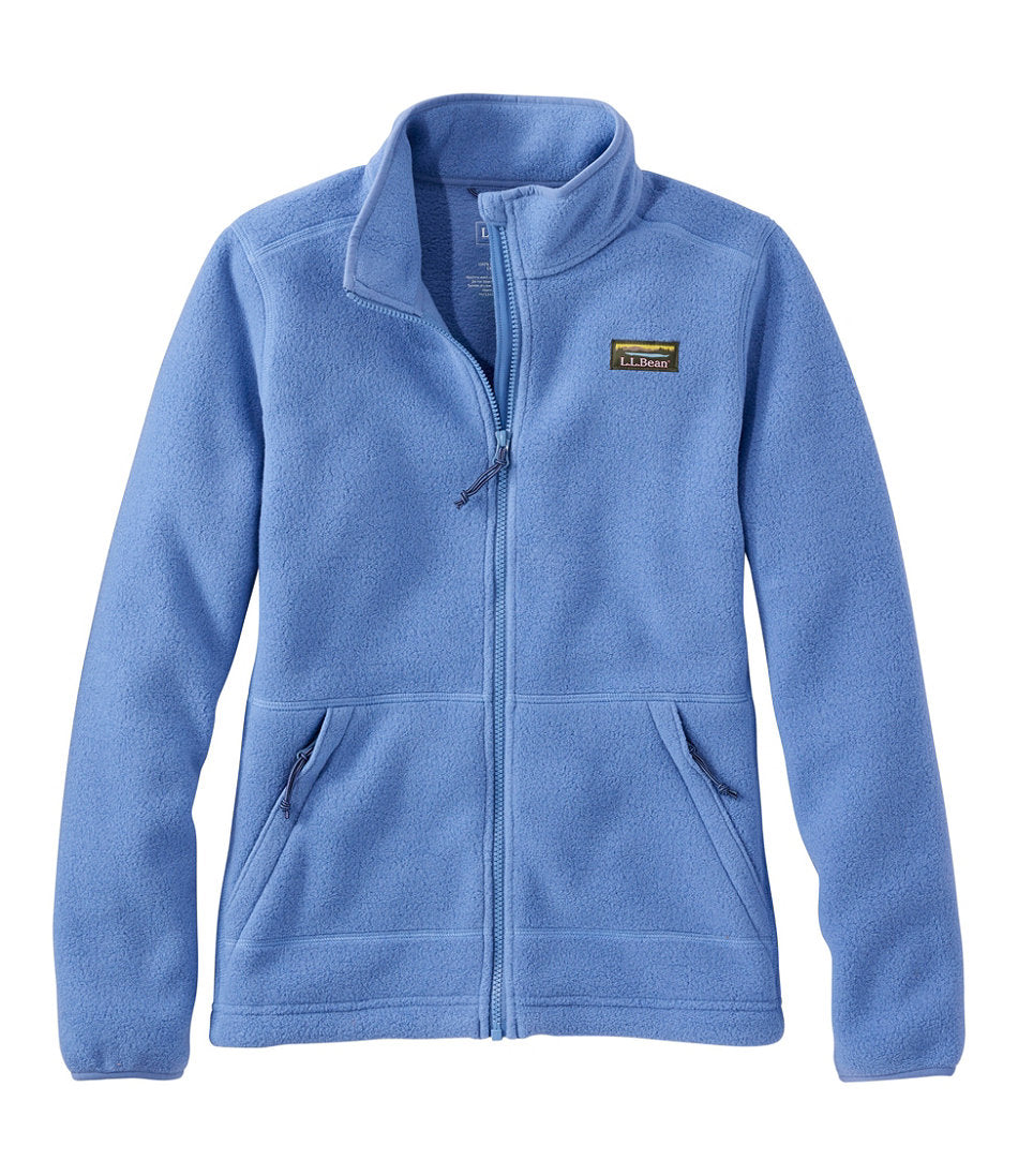 Women's Mountain Classic Fleece Jacket | L.L.Bean online