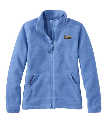 Women's Mountain Classic Fleece Jacket | L.L.Bean online