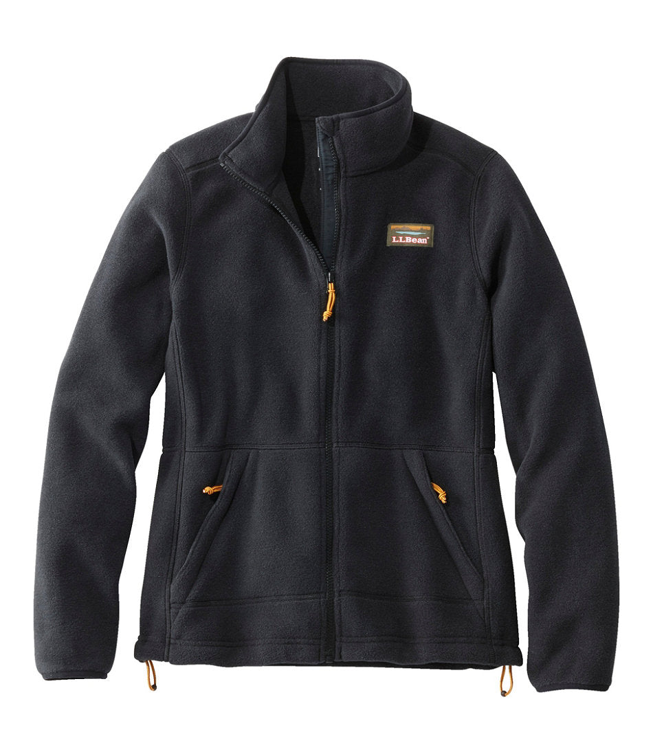 Women's Mountain Classic Fleece Jacket | L.L.Bean online