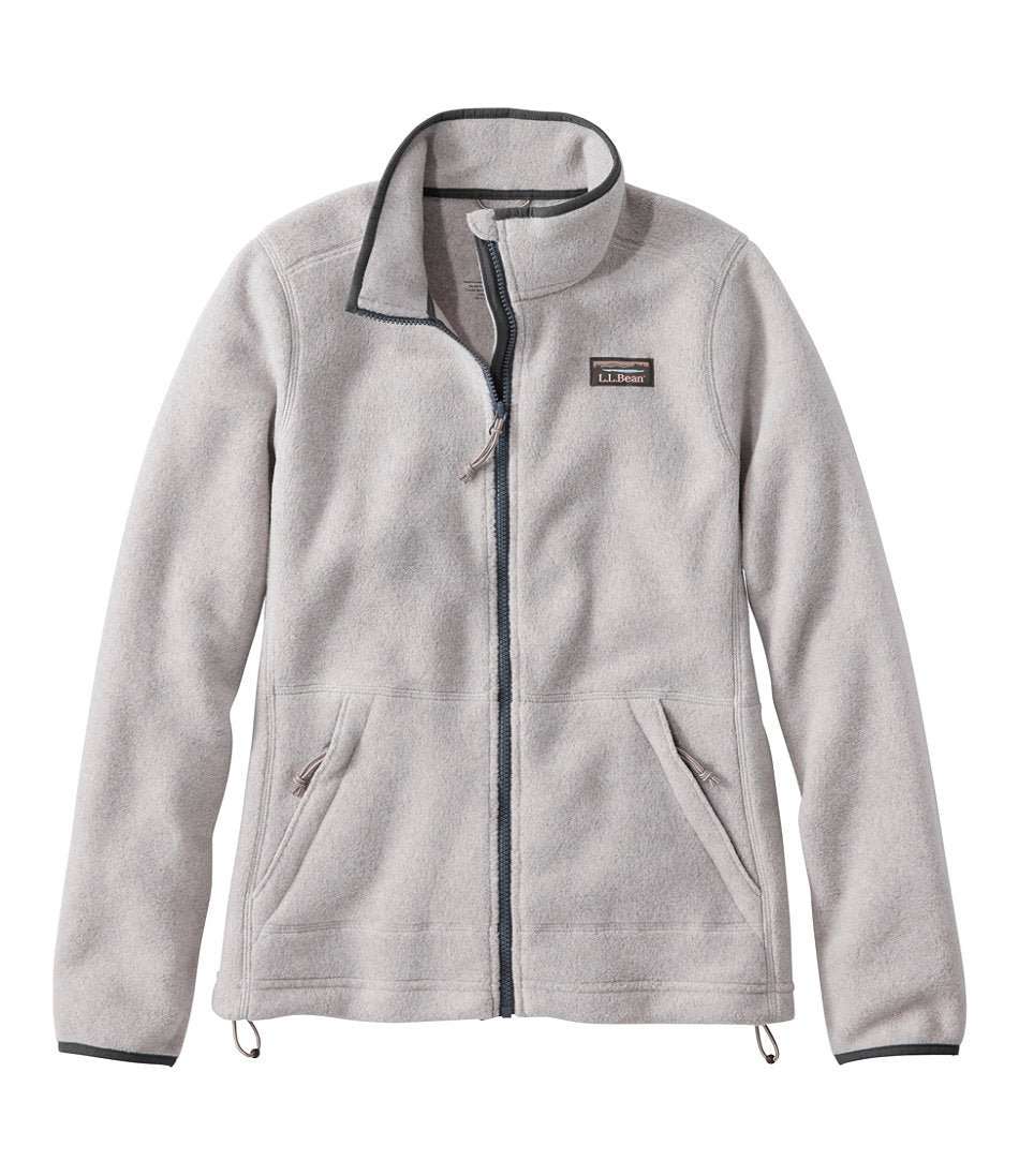Women's Mountain Classic Fleece Jacket | L.L.Bean online