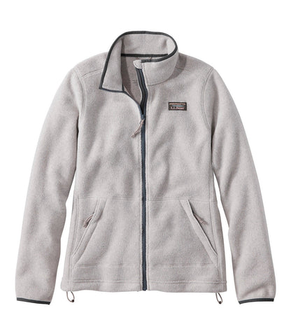 Women's Mountain Classic Fleece Jacket | L.L.Bean online