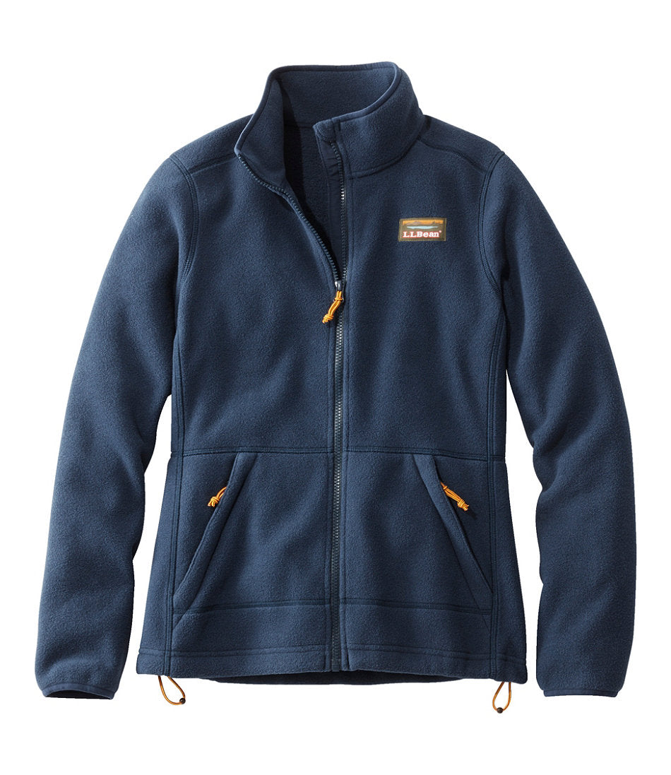 Women's Mountain Classic Fleece Jacket | L.L.Bean online