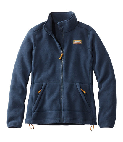 Women's Mountain Classic Fleece Jacket | L.L.Bean online